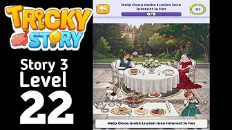 Tricky Story Level 237 screenshot