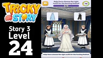 Tricky Story Level 239 screenshot