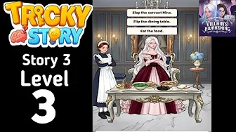 Tricky Story Level 218 screenshot