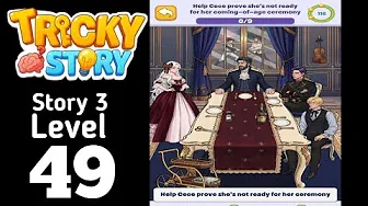 Tricky Story Level 264 screenshot
