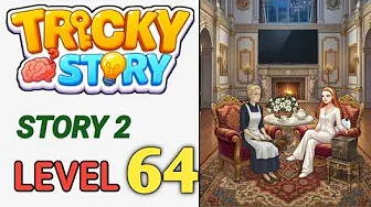 Tricky Story Level 214 screenshot