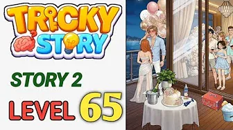 Tricky Story Level 215 screenshot