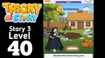 Tricky Story Level 255 screenshot