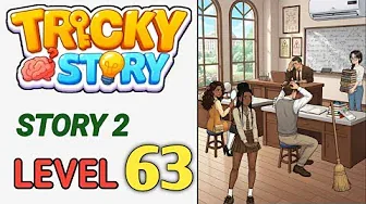 Tricky Story Level 213 screenshot