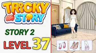 Tricky Story Level 187 screenshot