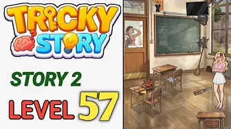 Tricky Story Level 207 screenshot