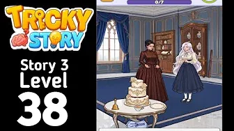 Tricky Story 2 Level 1–65 Walkthrough: Every Solution & Answer Tricky Story 2 Level 1–65 Walkthrough: Every Solution & Answer
