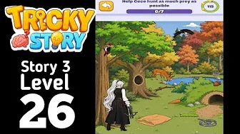 Tricky Story Level 241 screenshot