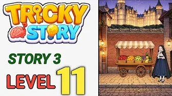Tricky Story Level 226 screenshot