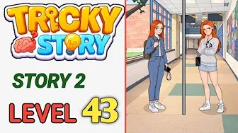 Tricky Story Level 193 screenshot