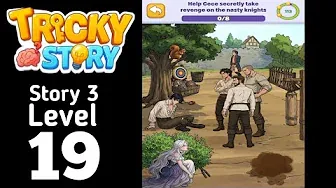 Tricky Story Level 234 screenshot