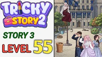 Tricky Story Level 270 screenshot