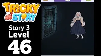 Tricky Story Level 261 screenshot