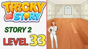 Tricky Story Level 183 screenshot