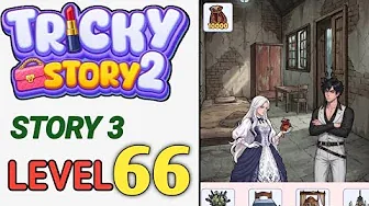 Tricky Story Level 281 screenshot