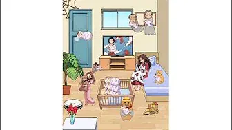 Tricky Story Level 107 screenshot