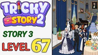 Tricky Story Level 282 screenshot