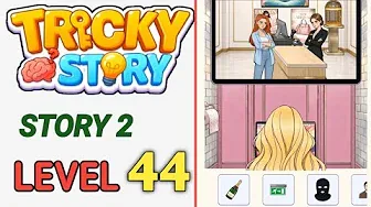 Tricky Story Level 194 screenshot