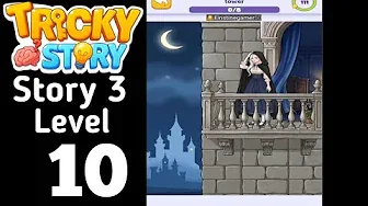 Tricky Story Level 225 screenshot