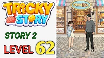 Tricky Story Level 212 screenshot