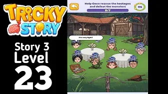 Tricky Story Level 238 screenshot