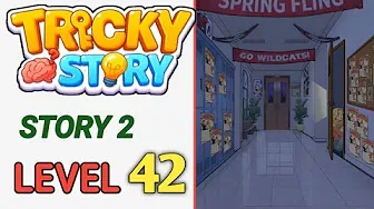 Tricky Story Level 192 screenshot