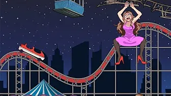 Tricky Story Level 72 screenshot