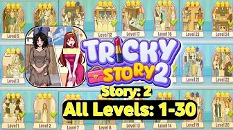 Tricky Story Level 151 screenshot