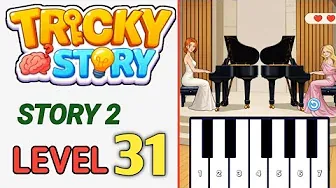 Tricky Story Level 181 screenshot