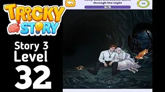 Tricky Story Level 247 screenshot