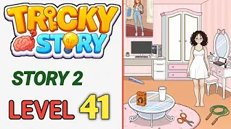 Tricky Story Level 191 screenshot