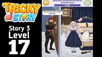 Tricky Story Level 232 screenshot