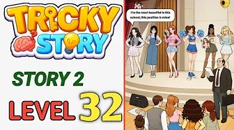 Tricky Story Level 182 screenshot