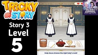 Tricky Story Level 220 screenshot