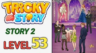 Tricky Story Level 203 screenshot