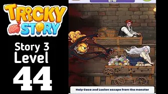 Tricky Story Level 259 screenshot