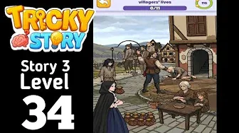 Tricky Story Level 249 screenshot
