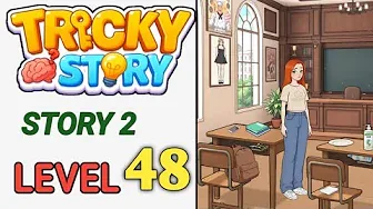 Tricky Story Level 198 screenshot
