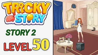 Tricky Story Level 200 screenshot
