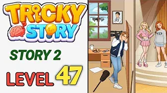 Tricky Story Level 197 screenshot