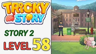 Tricky Story Level 208 screenshot