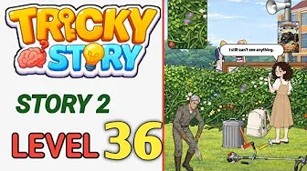 Tricky Story Level 186 screenshot