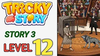 Tricky Story Level 227 screenshot