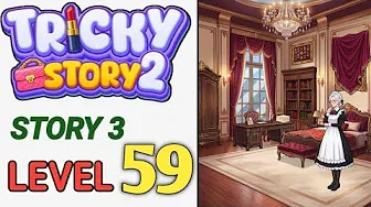 Tricky Story Level 274 screenshot