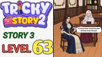 Tricky Story Level 278 screenshot