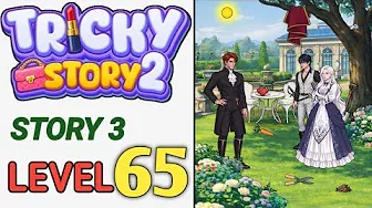 Tricky Story Level 280 screenshot