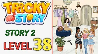 Tricky Story Level 188 screenshot