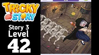 Tricky Story Level 257 screenshot
