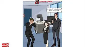 Tricky Story Level 36 screenshot