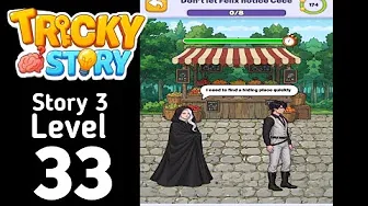 Tricky Story Level 248 screenshot